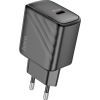 Зарядний пристрій HOCO CS22A Value USB-C PD30W Black (6942007609913) зображення 2