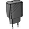 Зарядний пристрій HOCO CS22A Value USB-C PD30W Black (6942007609913) зображення 4