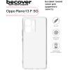 Чохол до мобільного телефона BeCover Oppo Reno13 F 5G Transparancy (713491) зображення 4