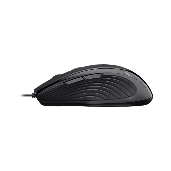 Мышка 2E MF180 USB Black (2E-MF180UB) изображение 2