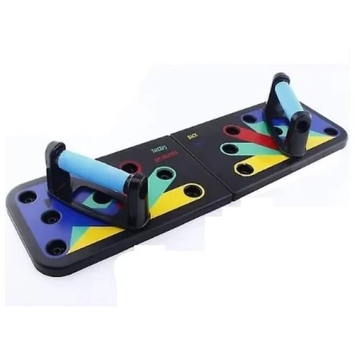 Упори для віджимань Voltronic Foldable Push Up Board (MSP-JT-006)