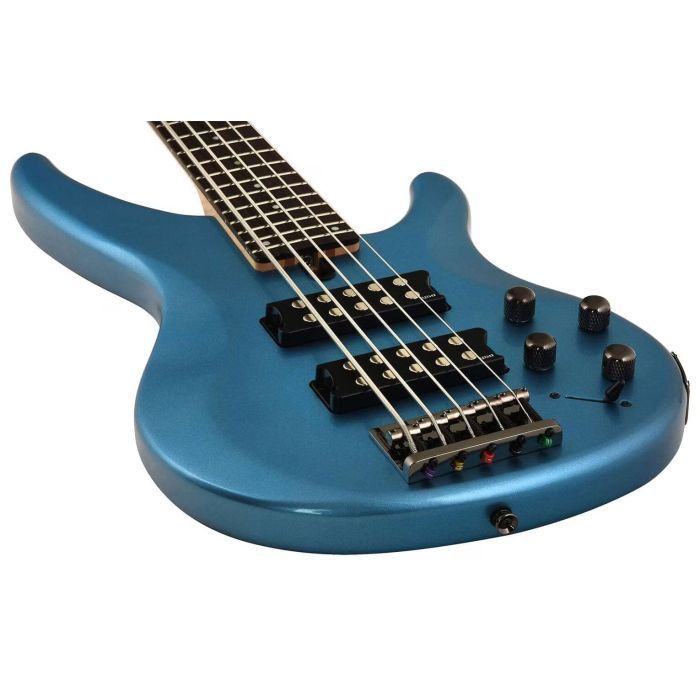 Бас-гитара Yamaha TRBX-305 Factory Blue изображение 3