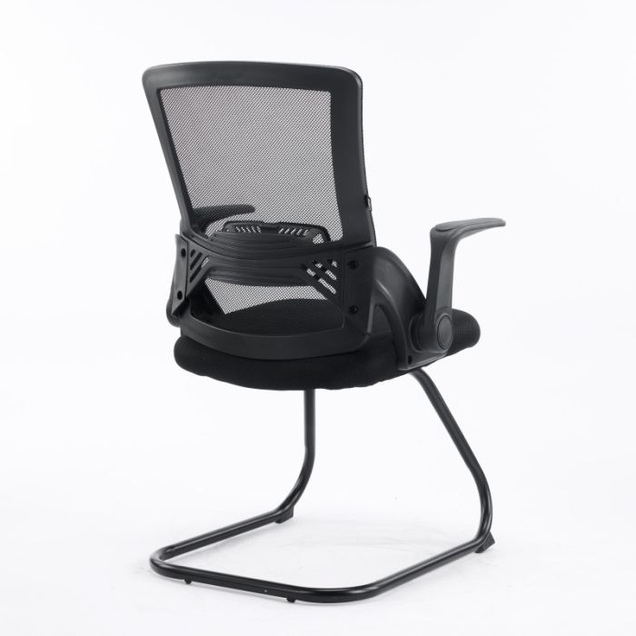 Офисное кресло Special4You Bergen office black (E7498) изображение 5