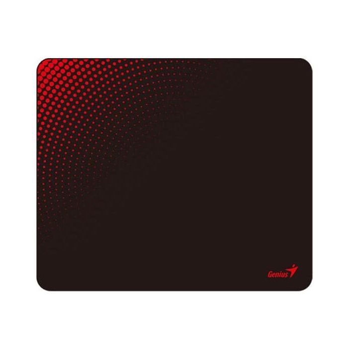 Коврик для мышки Genius G-Pad 500S Control Speed Black/Red (31250008400)