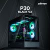 Корпус Zalman P30BLACKV2 изображение 2