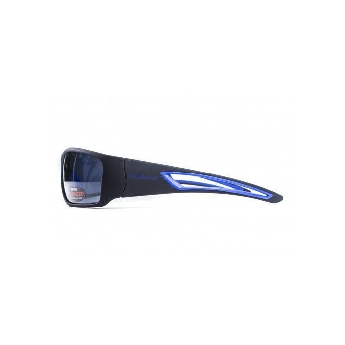 Солнцезащитные очки BluWater Intersect-2 Polarized Серые (4ИНТЕ2-20П) изображение 3