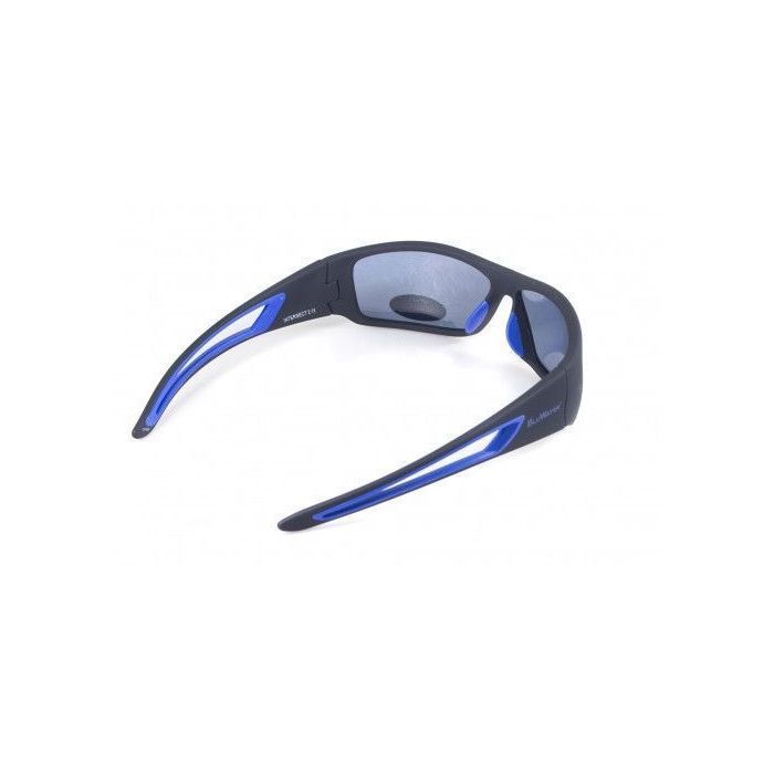Солнцезащитные очки BluWater Intersect-2 Polarized Серые (4ИНТЕ2-20П) изображение 4