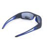 Солнцезащитные очки BluWater Intersect-2 Polarized Серые (4ИНТЕ2-20П) изображение 4