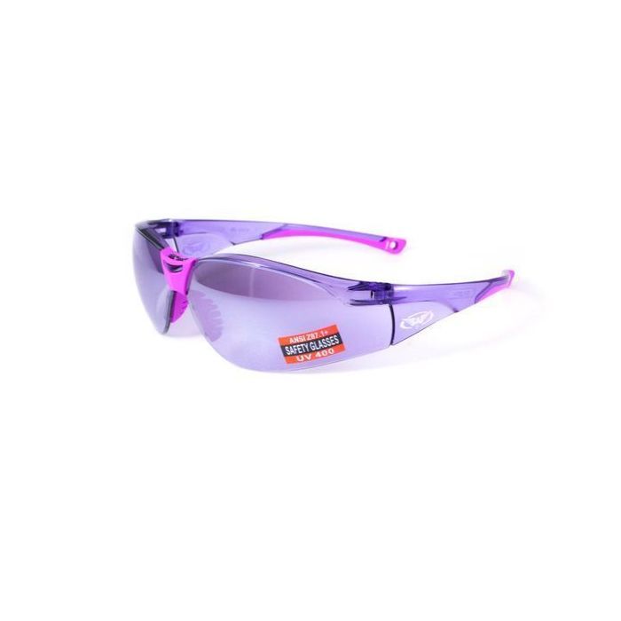 Солнцезащитные очки Global Vision Cruisin Фиолетовые (GV-CRUIS-PRPL) изображение 3
