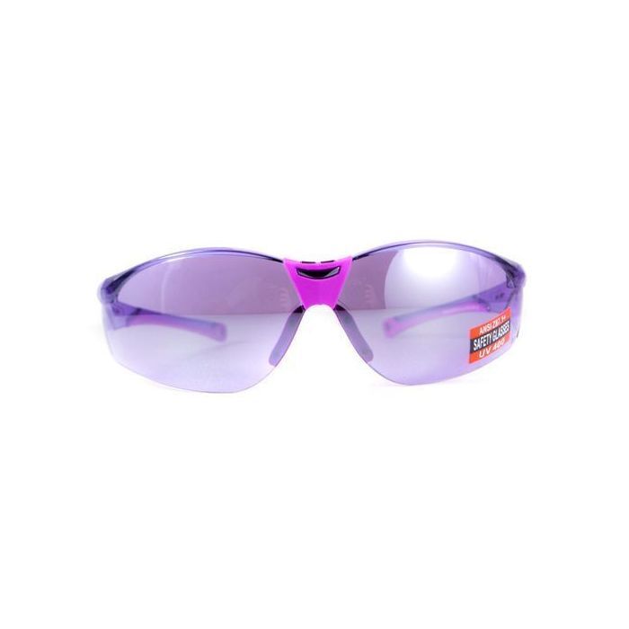 Солнцезащитные очки Global Vision Cruisin Фиолетовые (GV-CRUIS-PRPL) изображение 5