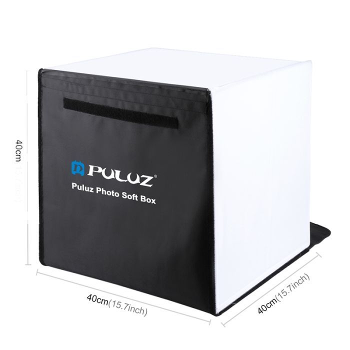 Софтбокс Puluz Софтбокс Puluz PU5140 40x40x40 см (PU5140) зображення 2