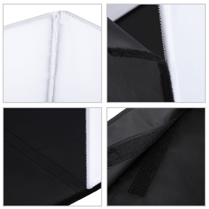 Софтбокс Puluz Софтбокс Puluz PU5140 40x40x40 см (PU5140) зображення 3