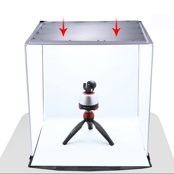 Софтбокс Puluz Софтбокс Puluz PU5140 40x40x40 см (PU5140) зображення 6