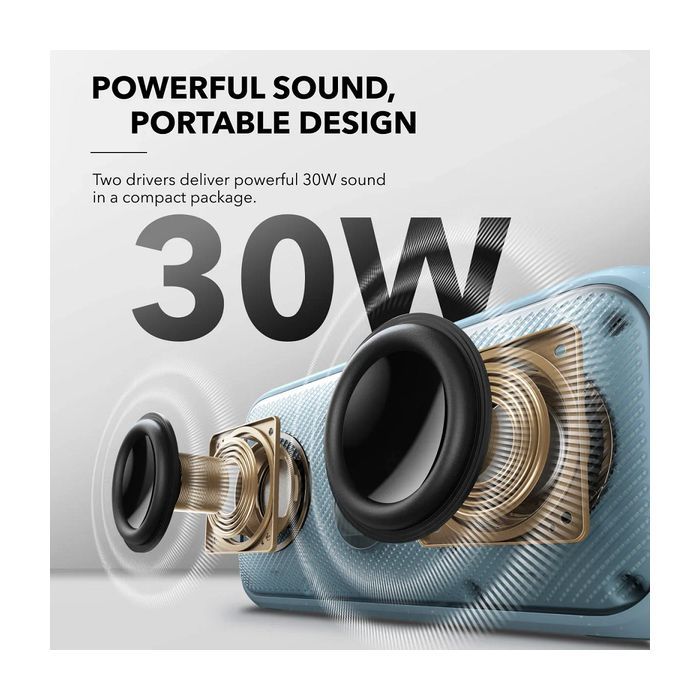 Акустическая система Anker SoundCore Motion 300 Green (A3135061) изображение 4