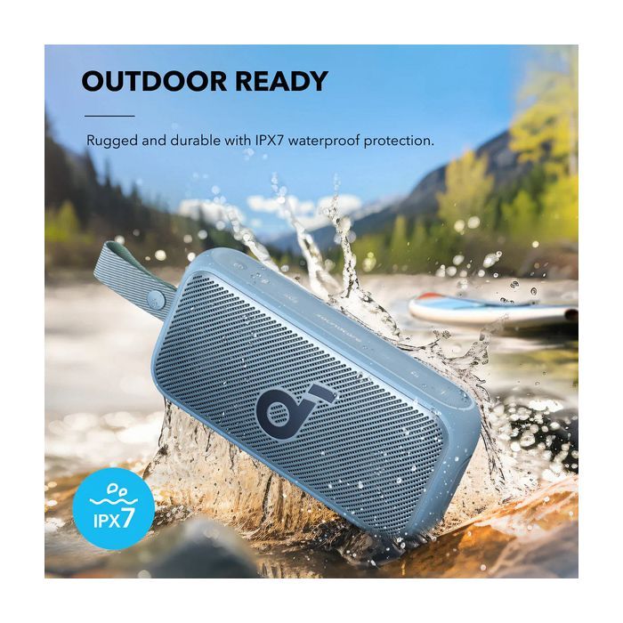 Акустическая система Anker SoundCore Motion 300 Green (A3135061) изображение 7