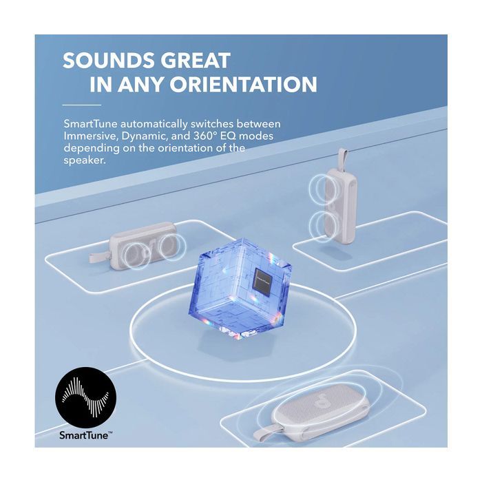 Акустическая система Anker SoundCore Motion 300 Green (A3135061) изображение 8
