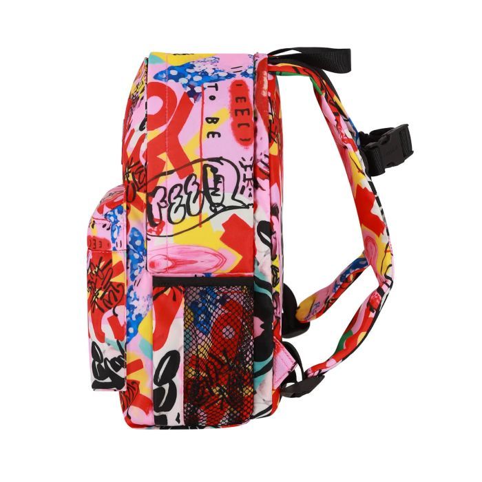 Рюкзак шкільний Bagland Stylish S 8л сублімація 1344 (00554694) (1119520746) зображення 3
