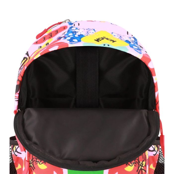 Рюкзак шкільний Bagland Stylish S 8л сублімація 1344 (00554694) (1119520746) зображення 4