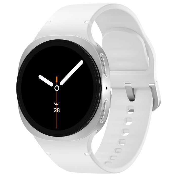 Смарт-годинник Samsung Galaxy Watch 8 40mm Gray (SM-L320NDAASEK)