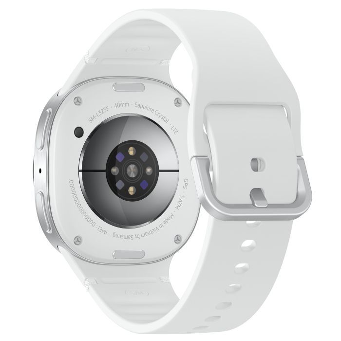 Смарт-годинник Samsung Galaxy Watch 8 40mm Gray (SM-L320NDAASEK) зображення 7