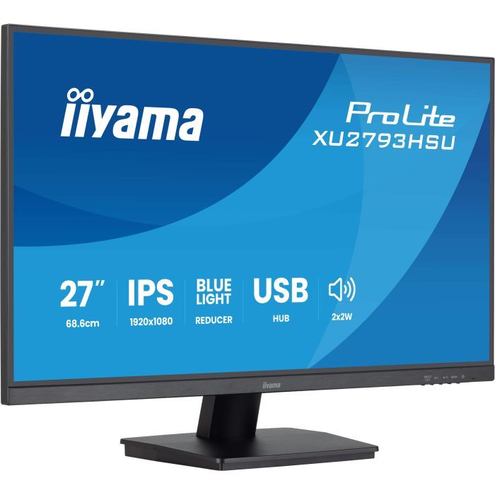 Монітор iiyama XU2793HSU-B7 зображення 3