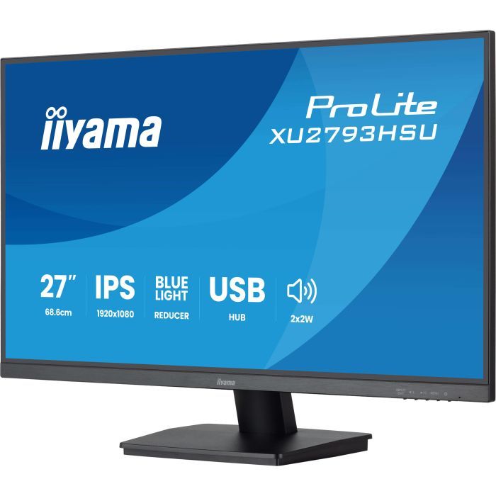 Монітор iiyama XU2793HSU-B7 зображення 4