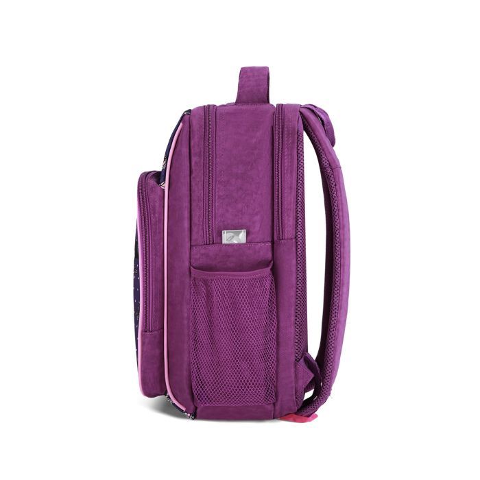 Рюкзак школьный Bagland BL Школяр 8 л. 339 фіолетовий 890 (00012870) (1123821672) изображение 2