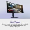 Монитор Dell AW3425DW (210-BRTW) изображение 4
