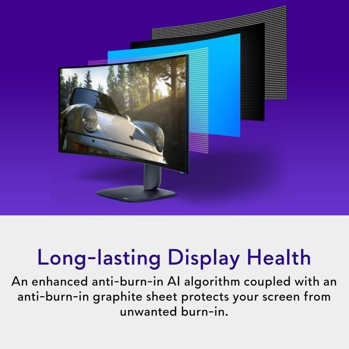 Монитор Dell AW3425DW (210-BRTW) изображение 5