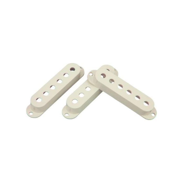 Кришка для звукознімача DiMarzio Strat Pickup Covers (Aged White) (DM2001AW)