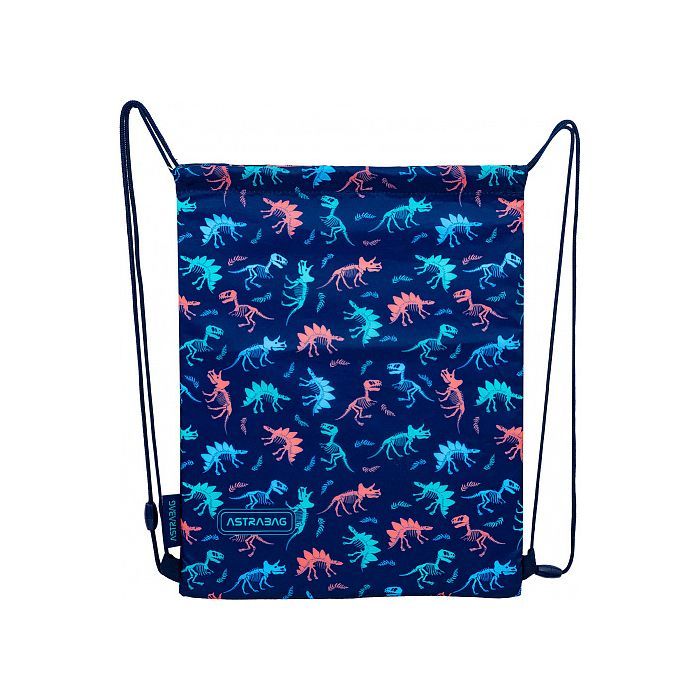 Сумка для обуви Astrabag AD1 DINOSAUR (507024011)