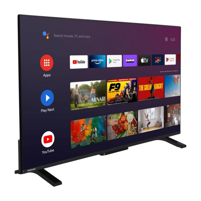 Телевизор Toshiba 50UA2363DG изображение 2