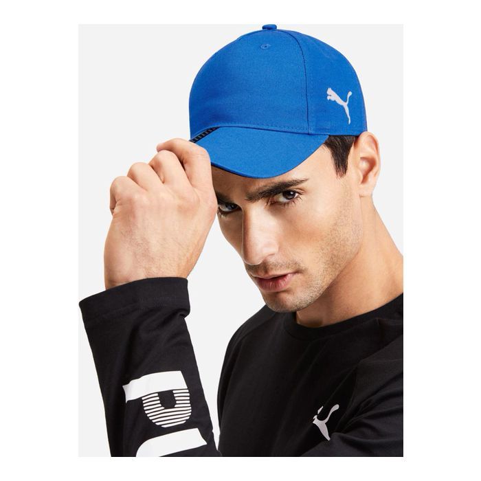 Кепка Puma Liga Cap 022356-02 синій OSFA (4060981735038) изображение 3