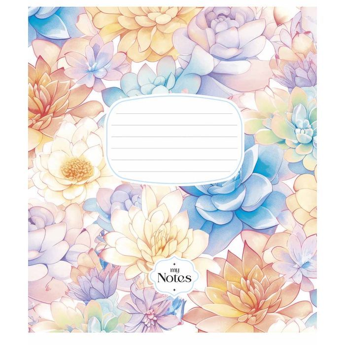 Тетрадь Школярик My notes 24 листа линия (024-3498L) изображение 2