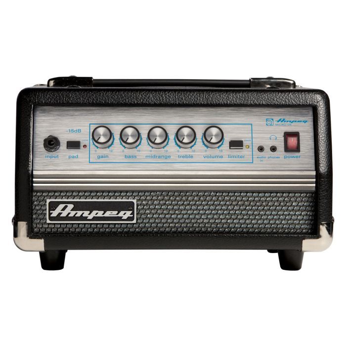 Гітарний підсилювач Ampeg Micro-VR зображення 2