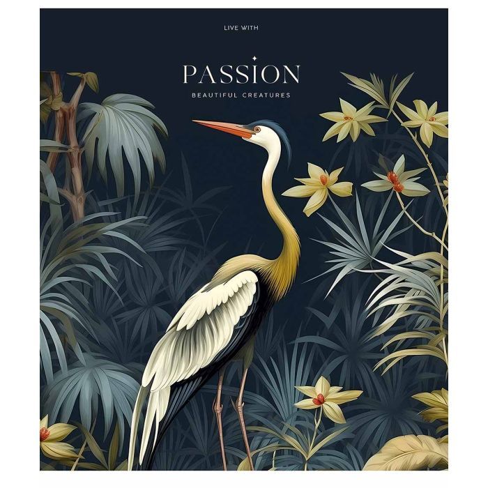 Тетрадь Школярик Amazing birds 96 листов клетка (096-3402K)