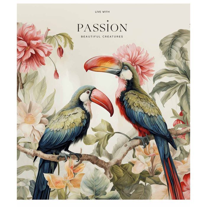 Тетрадь Школярик Amazing birds 96 листов клетка (096-3402K) изображение 3