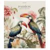 Тетрадь Школярик Amazing birds 96 листов клетка (096-3402K) изображение 3