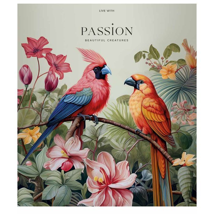 Тетрадь Школярик Amazing birds 96 листов клетка (096-3402K) изображение 5