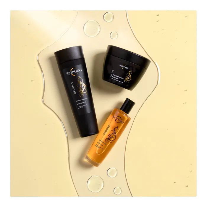 Шампунь Biopoint Orovivo Shampoo di Bellezza 200 мл (8051772480776) зображення 3