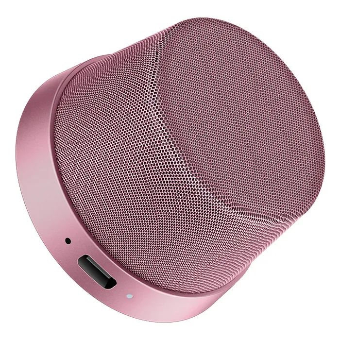 Акустическая система Promate Punch 3 Вт Pink (punch.pink)