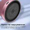 Акустическая система Promate Punch 3 Вт Pink (punch.pink) изображение 8