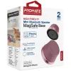 Акустическая система Promate Punch 3 Вт Pink (punch.pink) изображение 9