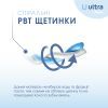 Зубна щітка Fesco Ultra Multi Brush Soft Блакитна (4820204702083) зображення 6