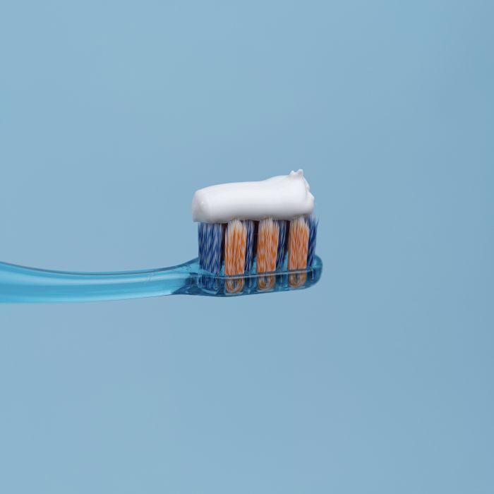 Зубна щітка Fesco Ultra Multi Brush Soft Фіолетова (4820204702106) зображення 7