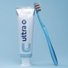 Зубна щітка Fesco Ultra Multi Brush Soft Блакитна (4820204702083) зображення 8