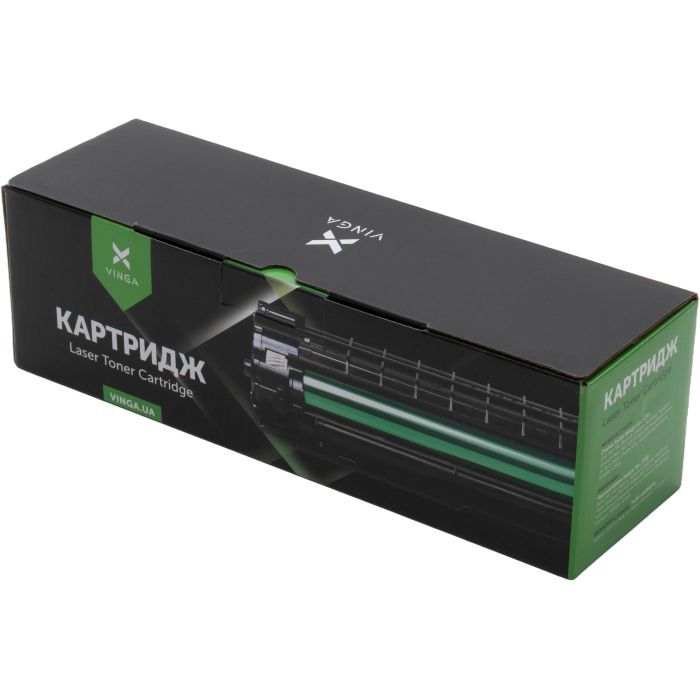 Картридж Vinga Canon 069 Black 2.1K (V-L-C069B) изображение 6