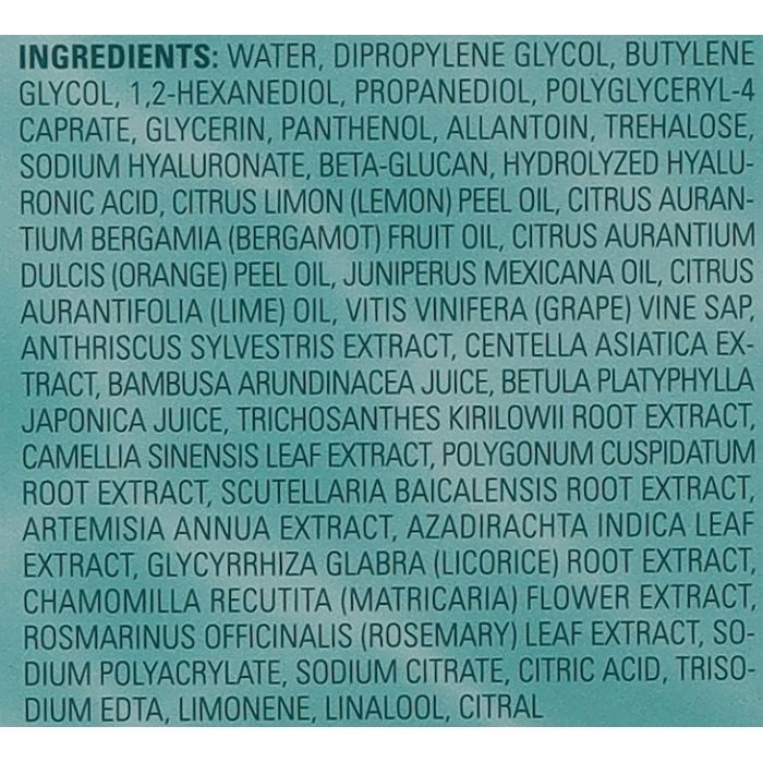 Тоник для лица Beyond Angel Aqua Moisture Toner 500 мл (8801051486063) изображение 3