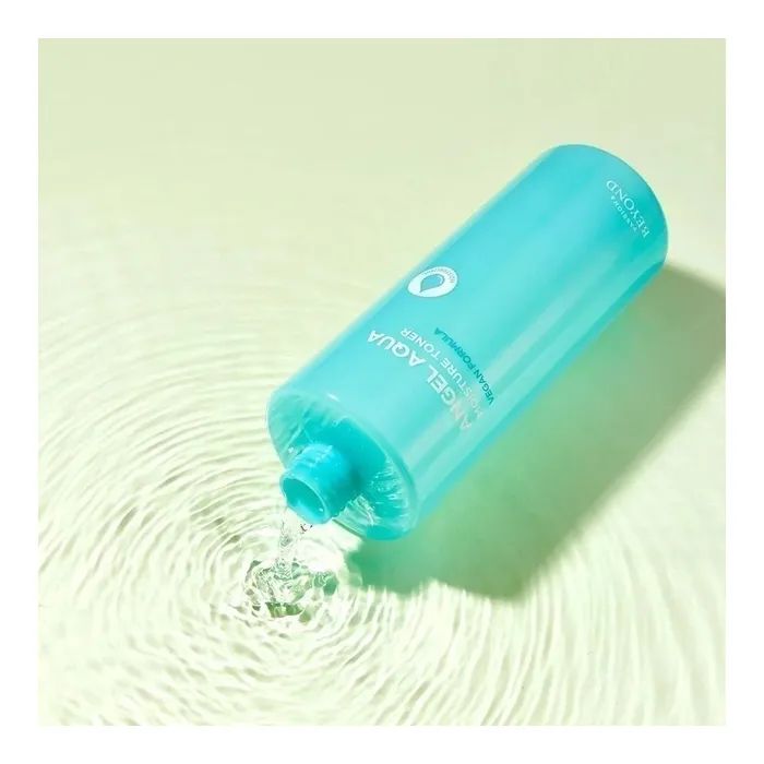 Тоник для лица Beyond Angel Aqua Moisture Toner 500 мл (8801051486063) изображение 4