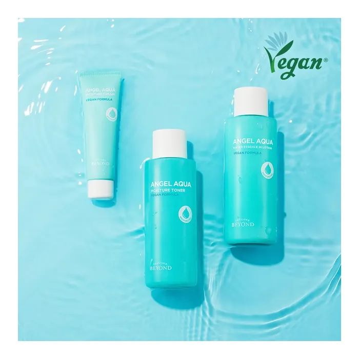 Тоник для лица Beyond Angel Aqua Moisture Toner 500 мл (8801051486063) изображение 5